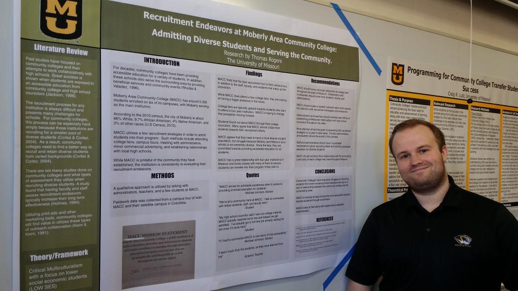 tommyrog86's tweet photo. Poster presentations! #EDLPA9455 #EDLPA9446 #change http://t.co/N8VDZKB6qM
