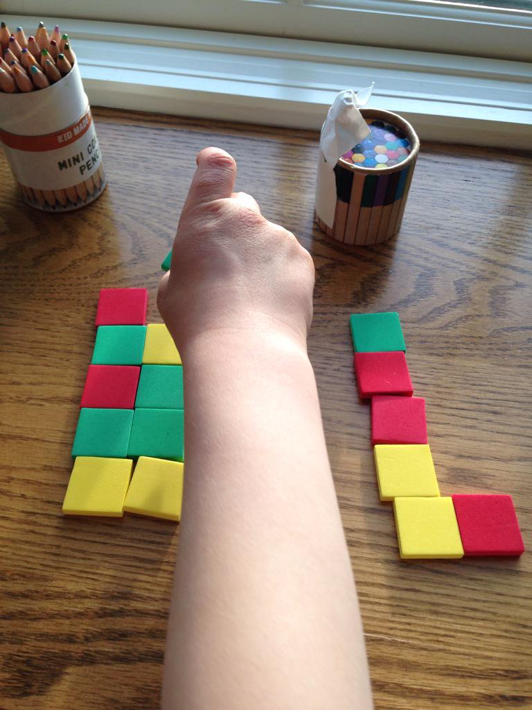 stephanie__ely's tweet image. Homework tonight, Compensation. 9 + 7 is the same as 10 + 6. Future #mentalmath star. #sonofamathteacher