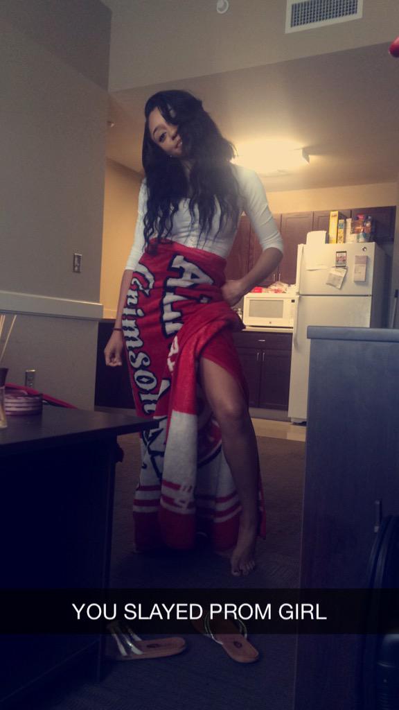 BarbieDIED's tweet photo. #AlabamaEdition #RollTide 😂 http://t.co/6038Dkz8uY