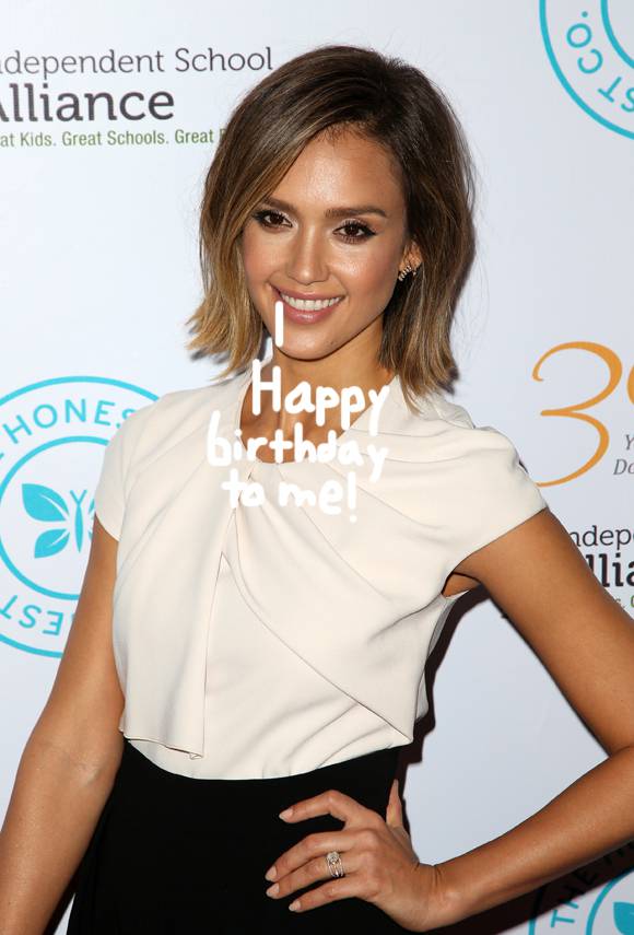 Xploref Introducing Happy Birthday, Jessica Alba! Celebrate The Sexy Proudly Xploref 