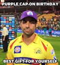 Happy Birthday, Ashish Nehra!...  