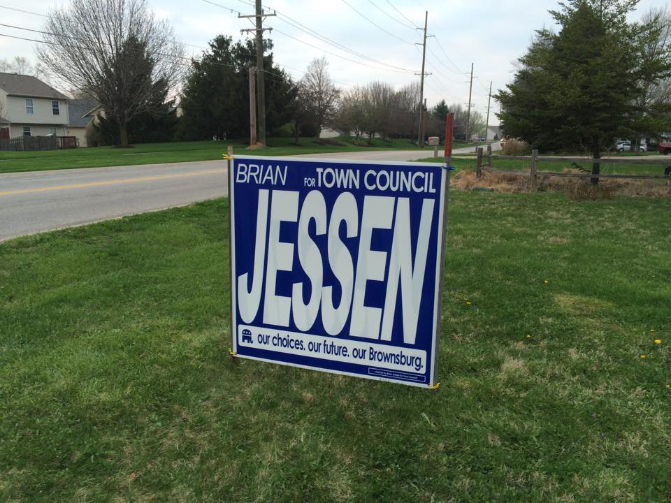 Brian Jessen (Jessen4BBurg) Twitter