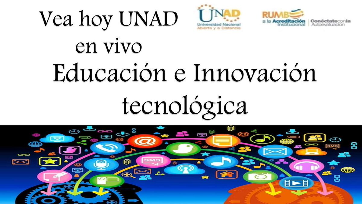 AfrotvChoc's tweet photo. Vea hoy  un programa más de UNAD en vivo por su canal Afrotv-choco hora: 4:00 enlace: http://t.co/zzLw6DVrCd … http://t.co/FY3VvLb1Tk