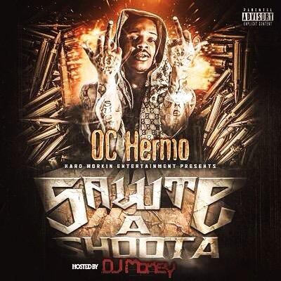 HardWorkinEnt's tweet photo. OC SHXT VIDEO DROPPING 2MAR #SaluteAShoota http://t.co/6MQh63Iwm0