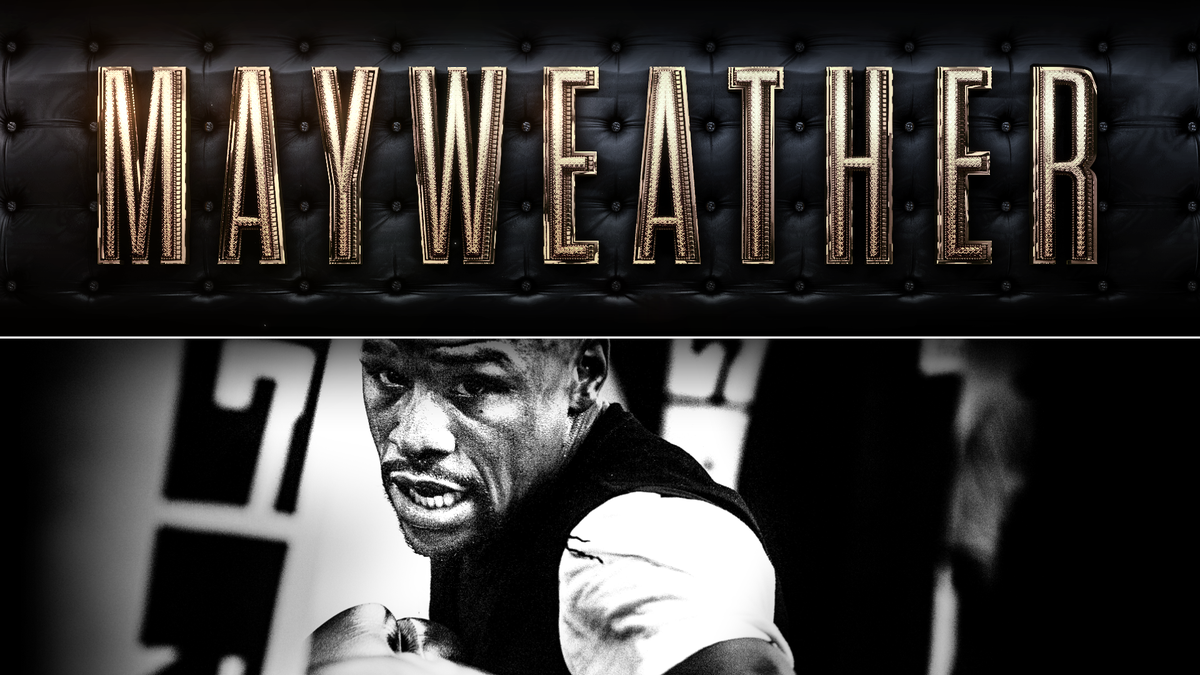 SportsCenter's tweet photo. Take your pick in SC's week-long Twitter vote: RT if you think Floyd #MayweatherWins against Manny Pacquiao on May 2. http://t.co/yOFsUc5Z5G
