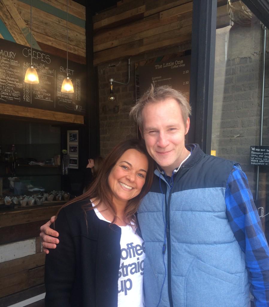 The Little One tweet media