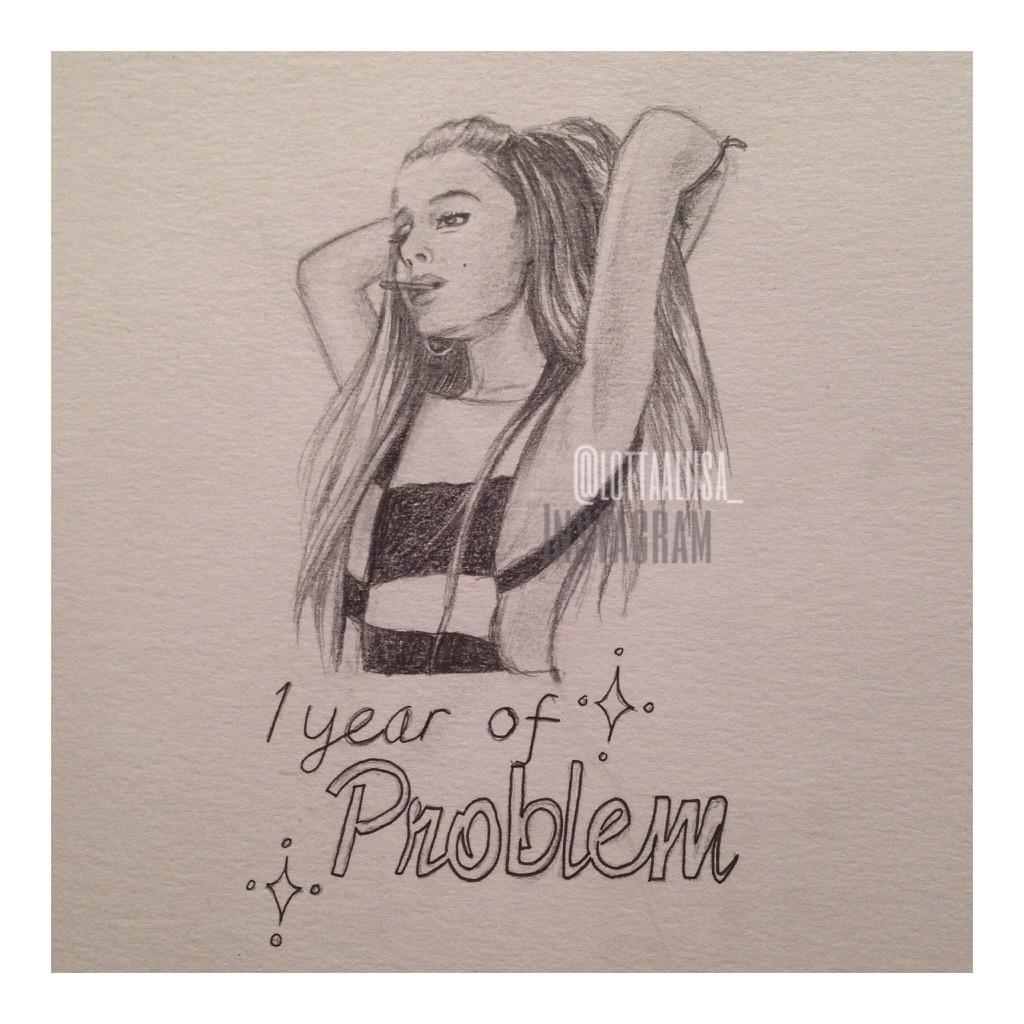 lotta_aliisa's tweet image. #1YearOfProblem 💜