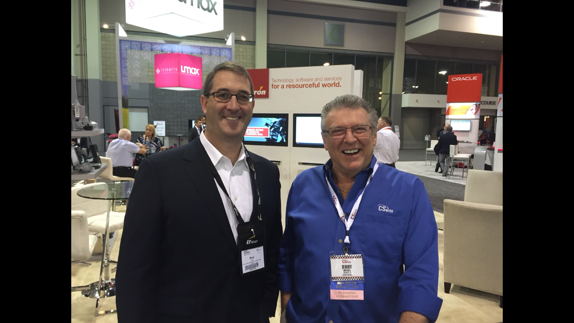 Having a blast at #CSWeek15. Stop by booth 618 and meet with our utilities team. <a href="/EmtecInc/">Emtec Inc. (Now Bridgenext)</a> <a href="/LucidityCG/">Lucidity</a> #utilities