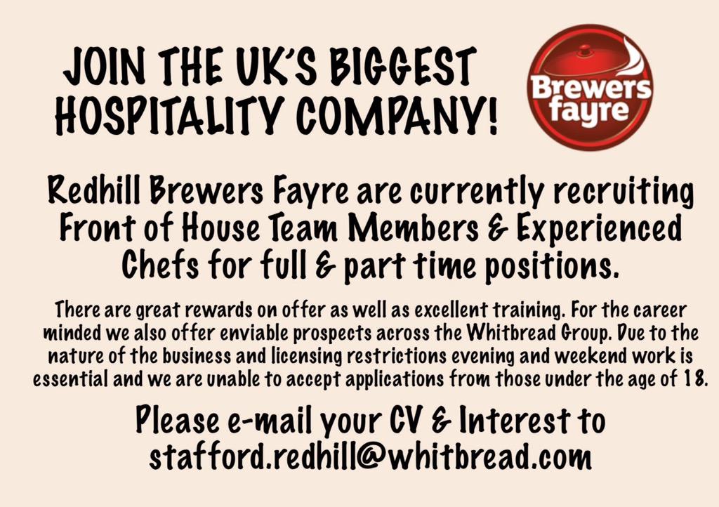 dazzle16's tweet photo. Be part of our brand new play area or there are jobs available on the bar, in the restaurant or in the kitchen! http://t.co/Ojs1a5oJ40