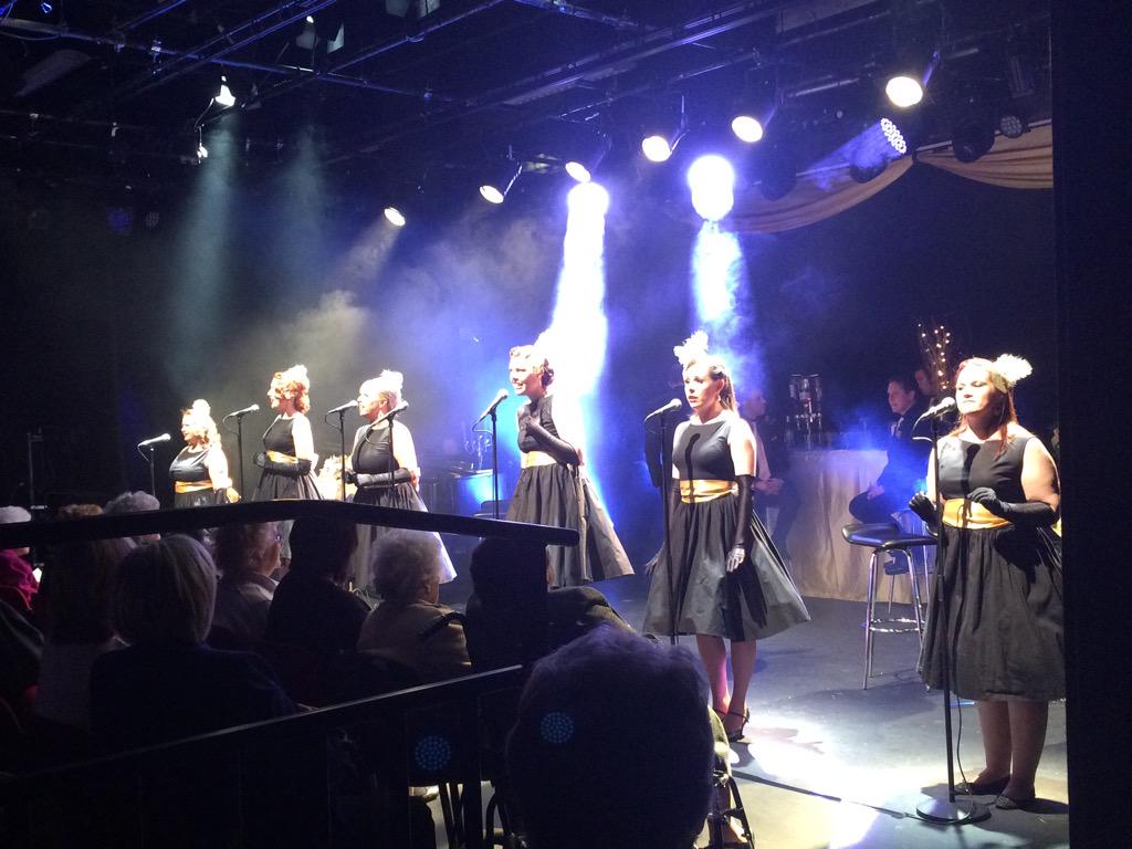 MrPaulEveritt's tweet photo. Now That's What I Call Musicals #SoldOut tonight and all week at #DugdaleCentre #EntertainmentInEnfield #LocalTalent http://t.co/AmCIw3Rma5