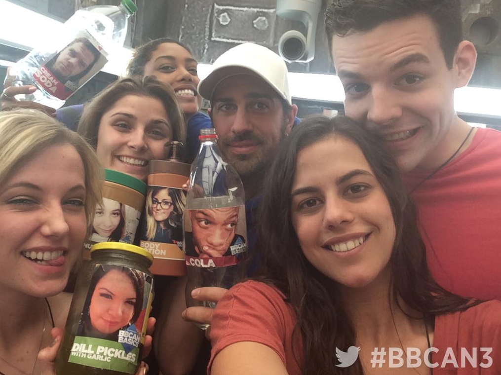 BigBrotherCA's tweet photo. #BBCAN3 #BBCANBASICS http://t.co/55PF77C3BL