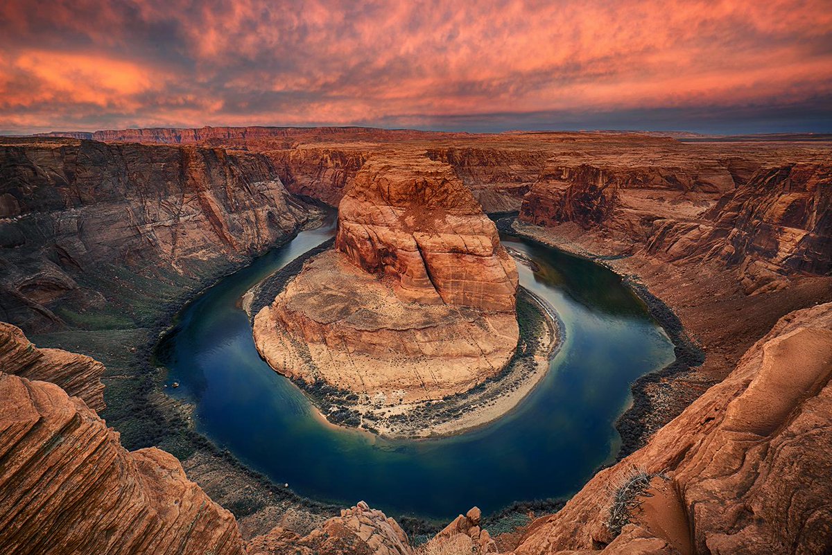 The best of the #Colorado River: one step, pedal or stroke at a time bit.ly/1FOsvVz #lp #travel