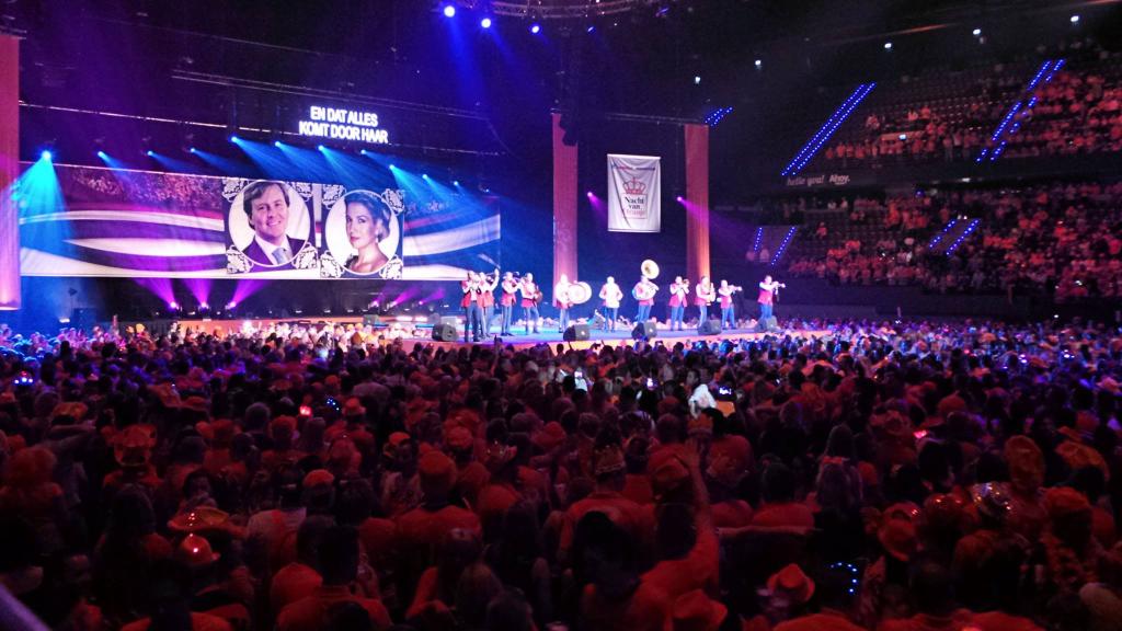 Factor12Music's tweet image. Wat was het een mooie avond bij de @NachtOranje in @ahoyrotterdam :) Iedereen weer ontzettend bedankt! #nagenieten