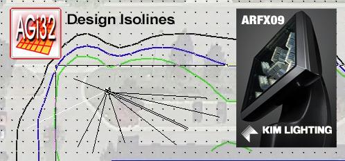 #LFI2015 Get a demo of #AGi32 with #designisolines in booth 721. #dynamicadjustments #modularled #typex