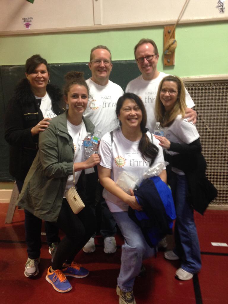 dmgz16's tweet photo. #InAHyattWorld #GOCproud #HyattThrive http://t.co/fJzk5aVcap
