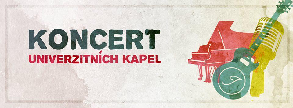 Koncert univerzitních kapel <a href="/UniKarlova/">Univerzita Karlova</a> již za týden v atriu Právnické fakulty. Začínáme ve 20h, jste srdečně zváni!