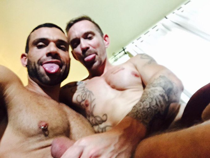 Shot another hot scene @kristenbjorn with sexy fucker @Stephanrawxxx http://t.co/wUeZD0ZieK<a class="tags" href="/tag/kristenbjorn">@kristenbjorn</a><a href="/tag/berlin"class="tags"><span>#berlin</span></a><a href="/tag/june"class="tags"><span>#june</span></a><a href="/tag/bareback"class="tags"><span>#bareback</span></a><a href="/tag/3scenes"class="tags"><span>#3scenes</span></a><a href="/tag/ilovethatwo"class="tags"><span>#ilovethatwo</span></a>