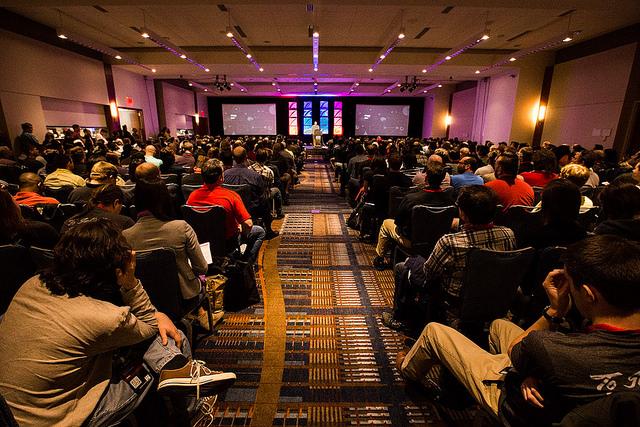 Who will be on the main stage for #ATO2015? Submit your #OpenSource talk for your chance: bit.ly/CFspeakers
