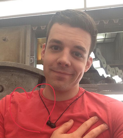 BigBrotherCA's tweet photo. #BBCAN3 Family and friends! Missing you so much! Love ya! - Kev http://t.co/BvTGplPYlU