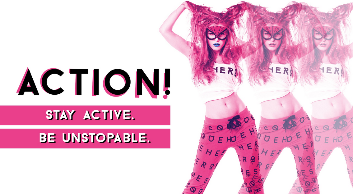 heroesque's tweet photo. Happy National Superhero Day! <3 Who is your favorite superhero?? #Nationalsuperheroday #Hero #GeekGirls #Heroesque http://t.co/kZsmZ9iYKD