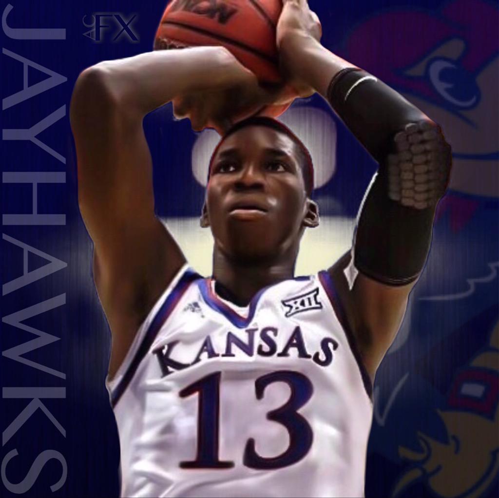 AaronC2529's tweet photo. @cheick_diallo13 Welcome to KU! http://t.co/X2y1dcrc9o