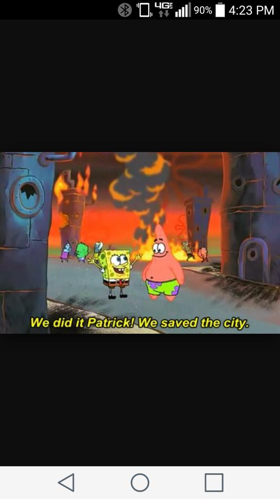 DTJohnson2013's tweet photo. How I feel about the Baltimore riots. #BaltimoreRiots #Baltimore http://t.co/qGh9lw77Ko
