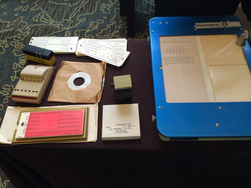 deniseschimm's tweet photo. @ISPI1962 Amazing performance/learning relics #ISPI15 http://t.co/PPrQ9r5N4M