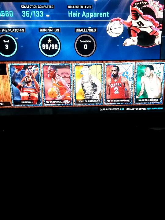 MUT16AUCTION's tweet photo. Here's my ming dynasty sapphire starting 5! Tweet me your sapphire lineup http://t.co/UN1HL2Jliw