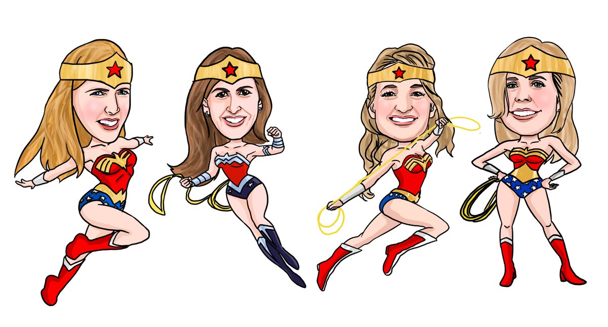 PayoutsNetwork's tweet photo. Happy #nationalsuperheroday from the Wonder Women! #WonderGiftCards http://t.co/dCU94X6EHP http://t.co/ZysbgOkMAJ