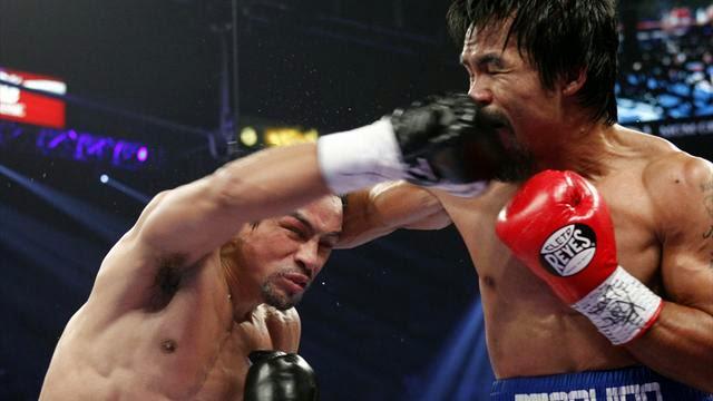 alminutoportal's tweet image. EL #DRAMA QUE EMPUJÓ A #PACQUIAO A #BOXEAR POR SU VIDA bit.ly/1AcGNLu