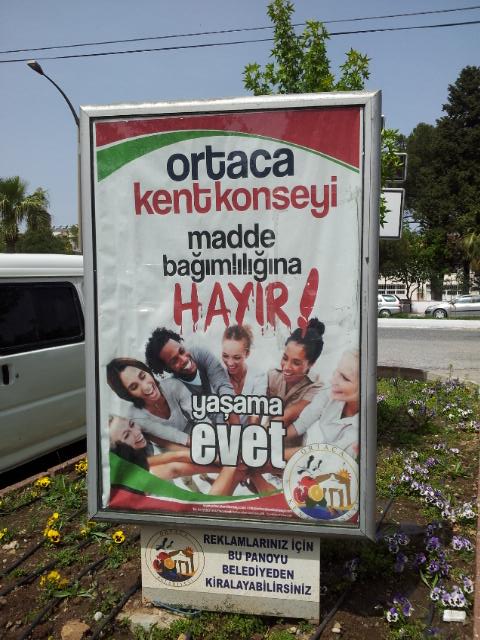 Ortaca Kent Konseyi gerekeni yapıyor. Tebrikler.