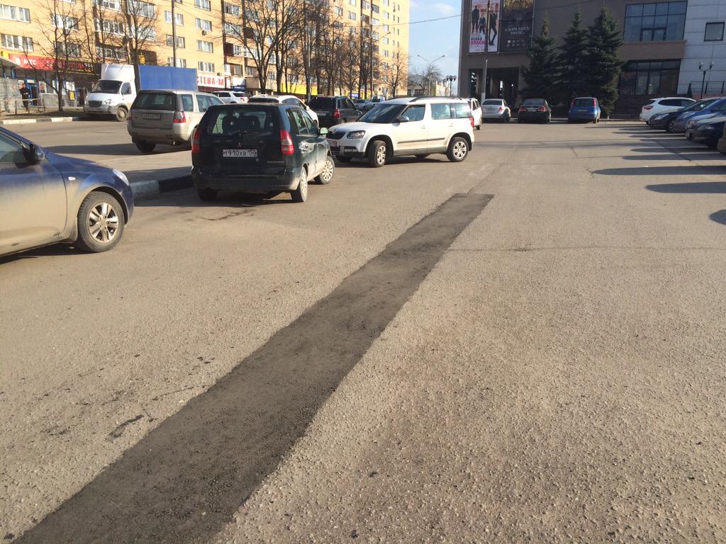 MP_Dortrans on Twitter: \"Работа кипит!!! #Работаемнарезультат Ямочный ...