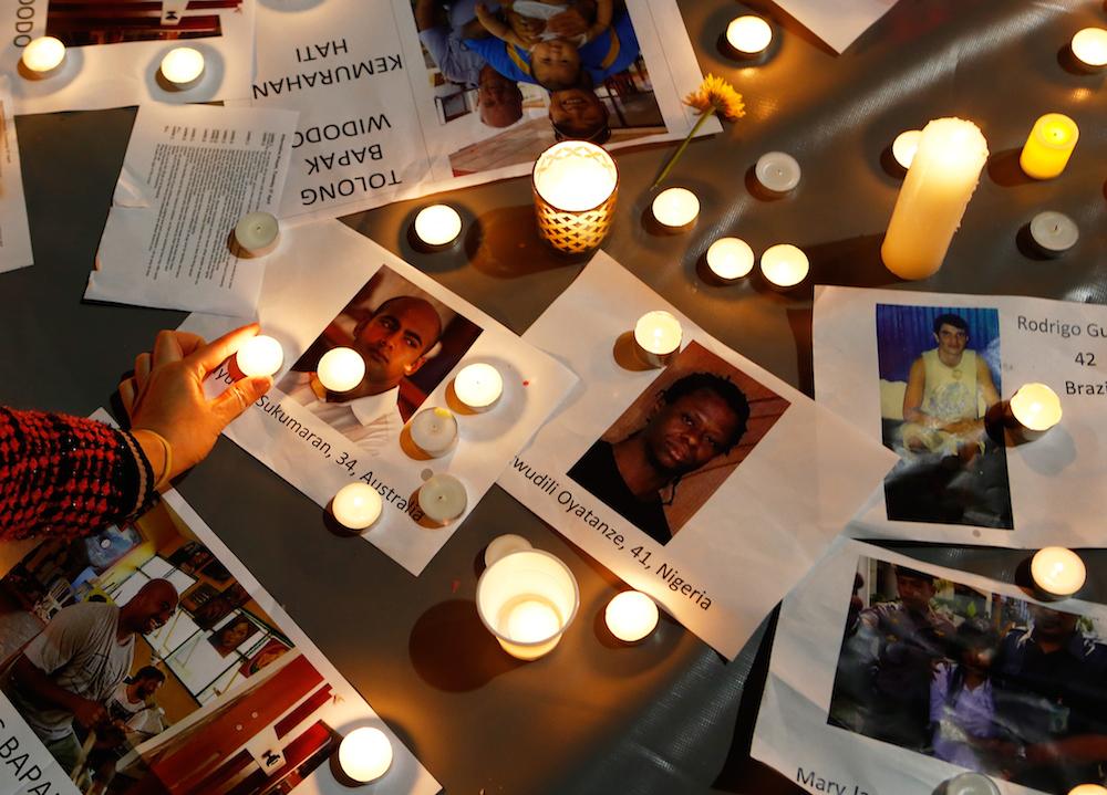 Amnesty International USA tweet media