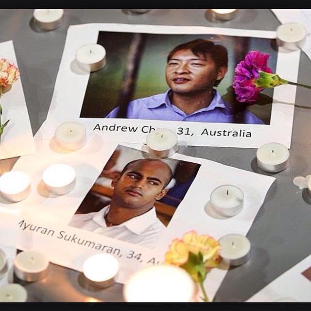 v_manaras's tweet photo. Very sad news #RIPBali9 #IStandForMercy
Rest in peace http://t.co/mqj7EaljPM