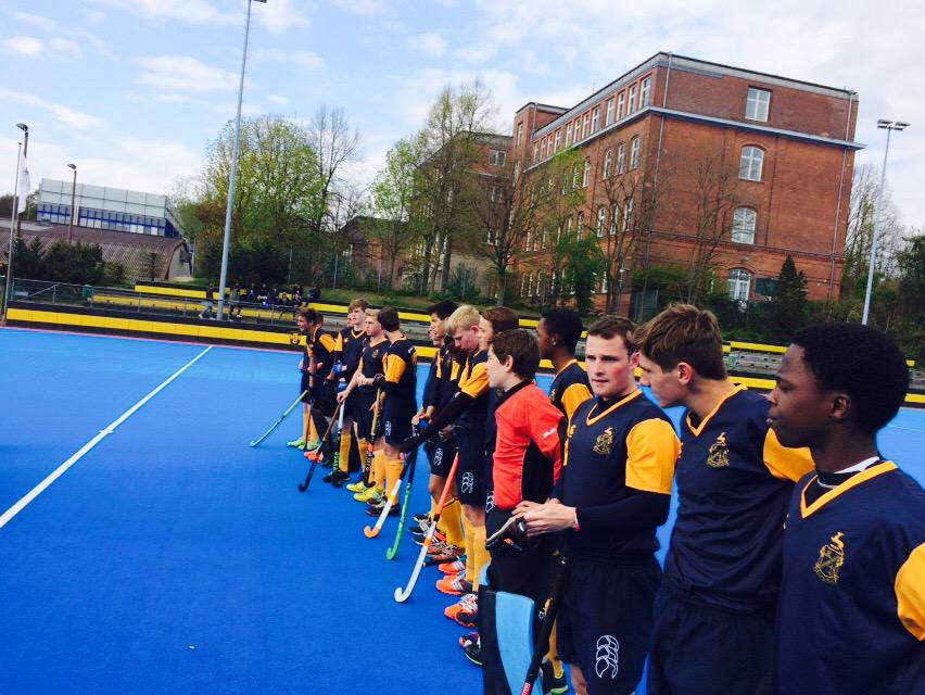 KeeBridget's tweet photo. @StDavids_Marist hockey enjoy a successful 6th game. 2nds 4-1, 1st a tough 2-1 http://t.co/itny4QhGRl