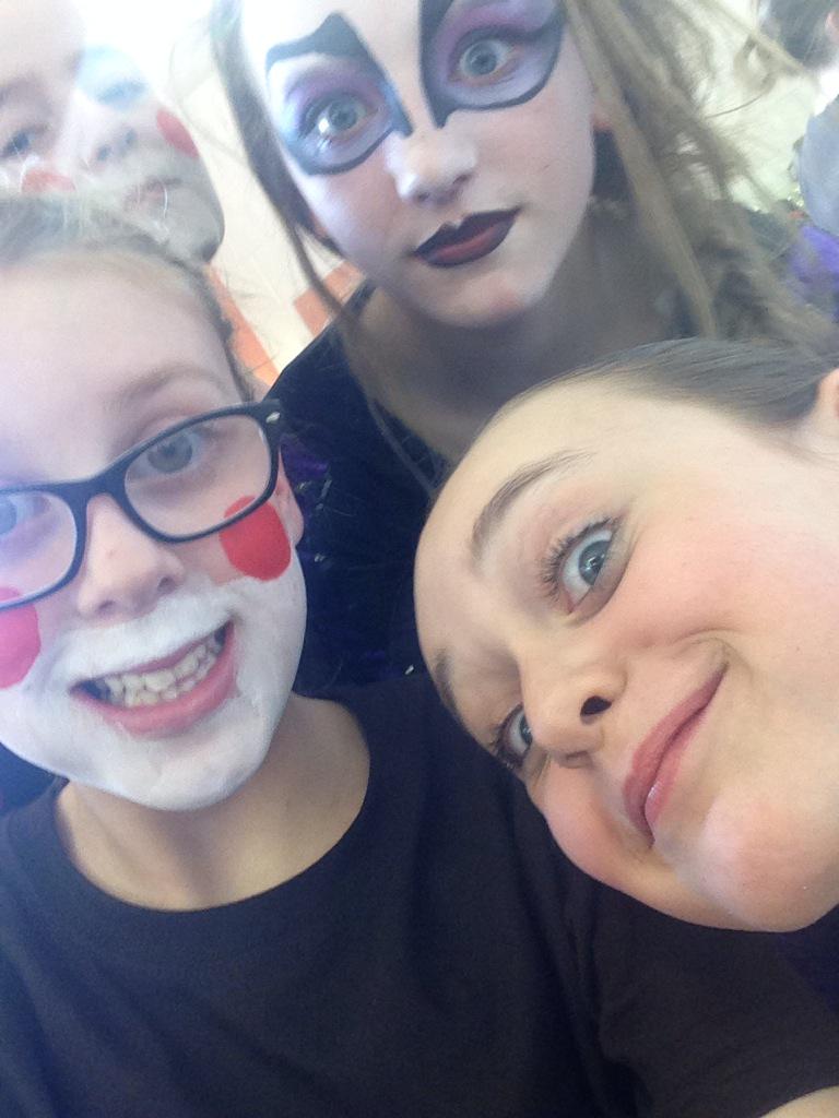 Jodie12356's tweet photo. Rock challenge http://t.co/jcfwMWpYdb