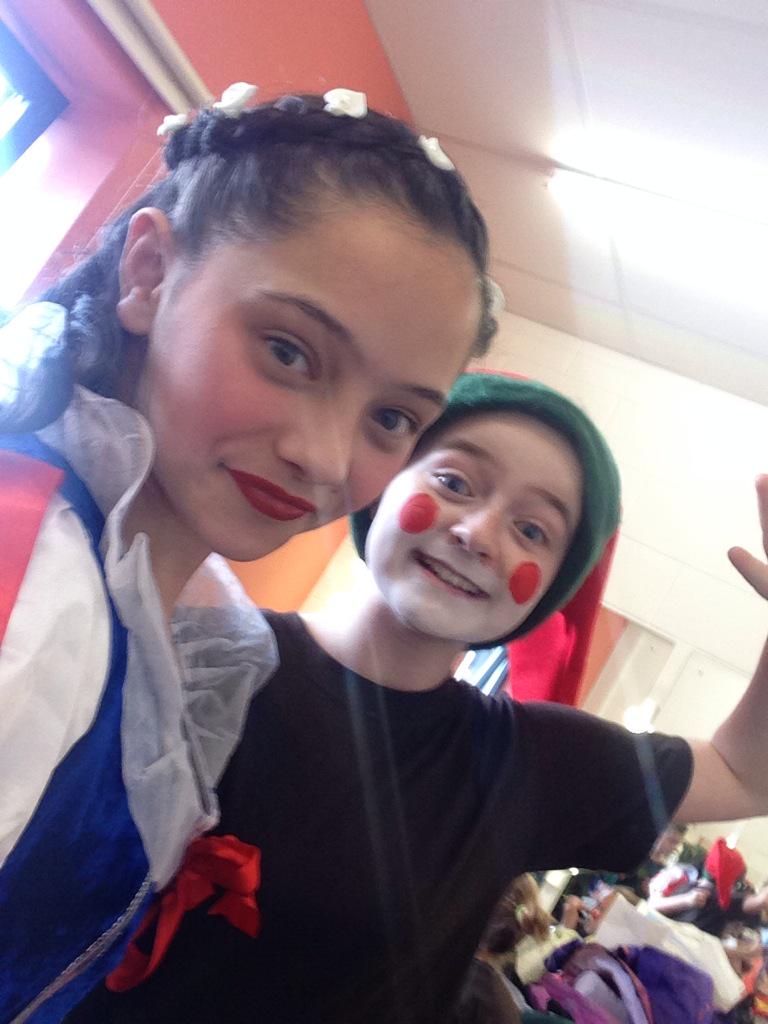 Jodie12356's tweet photo. Rock challenge http://t.co/jcfwMWpYdb
