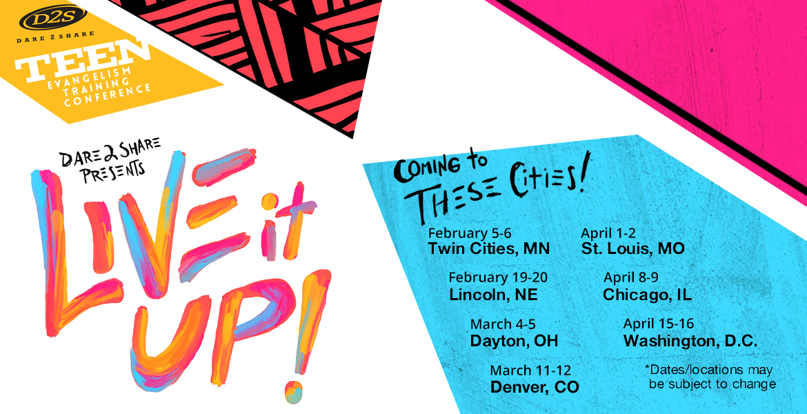 Dare2Share's tweet photo. Like the #D2SFearless tour? Come check out our 2016 Live it Up tour: http://t.co/MioLJRSZYf http://t.co/5xGjQFFkr9