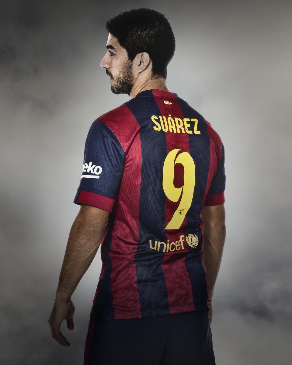 FCBarcelona_es's tweet photo. #FCBGetafe ¿Qué gol te ha gustado más ante el Getafe? #Xavi #Messi @neymarjr or @luissuarez9? http://t.co/kruzbramgu