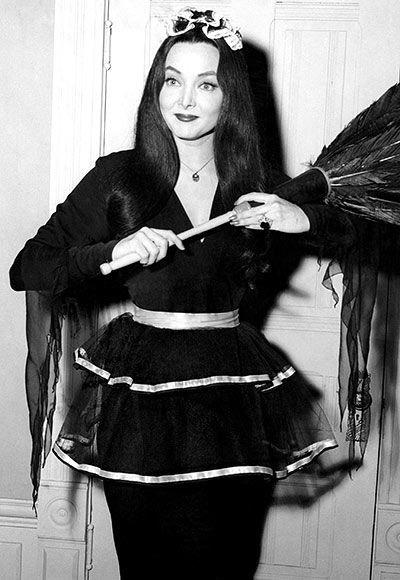 Happy Birthday Carolyn Jones!!      