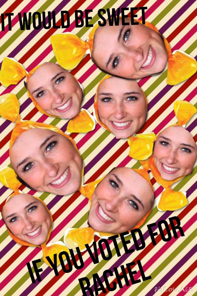 14_egan's tweet photo. #rachelforsenate http://t.co/RziWTKsIEf