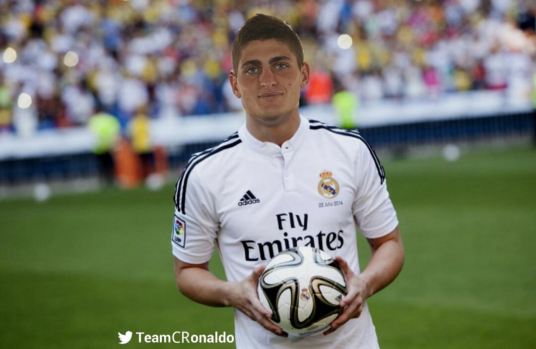 TCR. on "Do you want Marco Verratti at Real Madrid next RETWEET - Yes - No http://t.co/TYWZFNAQjK" / Twitter