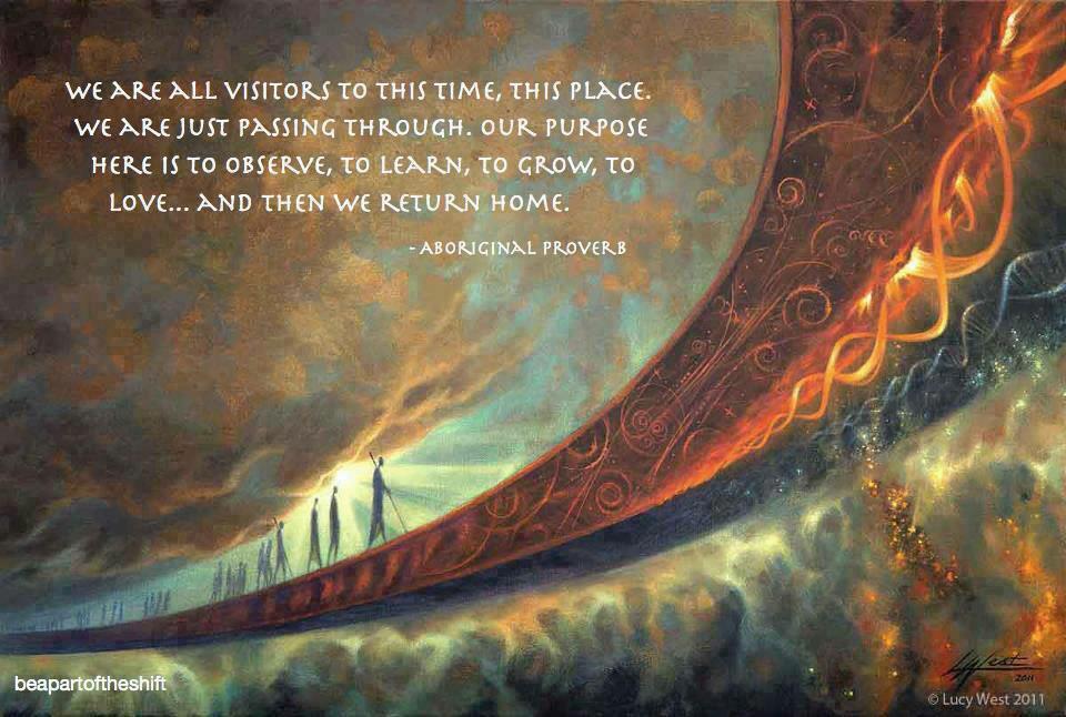 Make every day of this journey count. Choose wisely