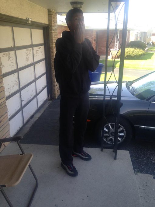 Watch Trimmy Turner's leaked NSFW photo on TwXstars