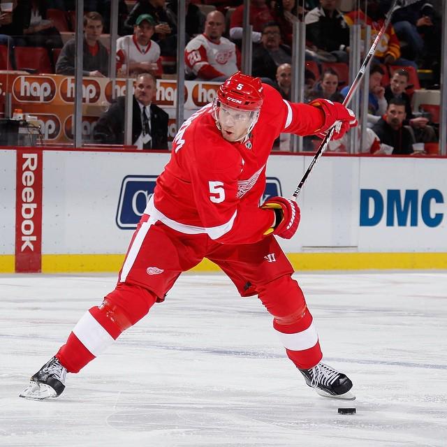 Double-tap to wish legend Nicklas Lidstrom a Happy 45th Birthday! by detroitredwings 