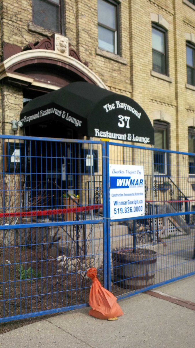 WinmarGuelph's tweet photo. Winmar Guelph is proud to be chosen to help restore one of @cityofguelph historic buildings and @RayGuelph http://t.co/oF0T96FZSo