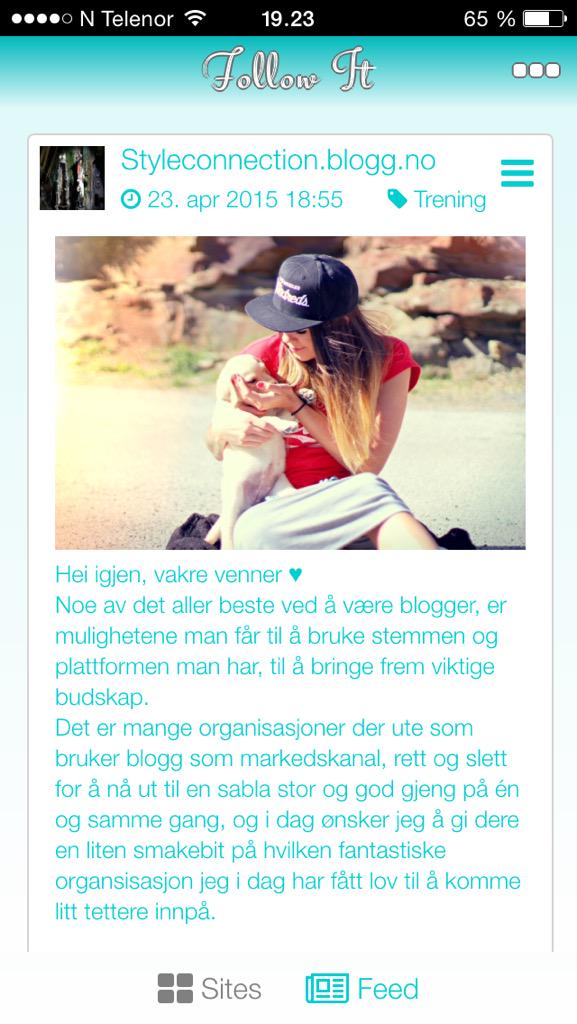FollowIt_App's tweet photo. Follow your favourite blogger :)
https://t.co/wuogstzITr #newapps #iOS #iosdev #Apple #AppStore #iPad #iphone #apps http://t.co/BLtvCA8Tak