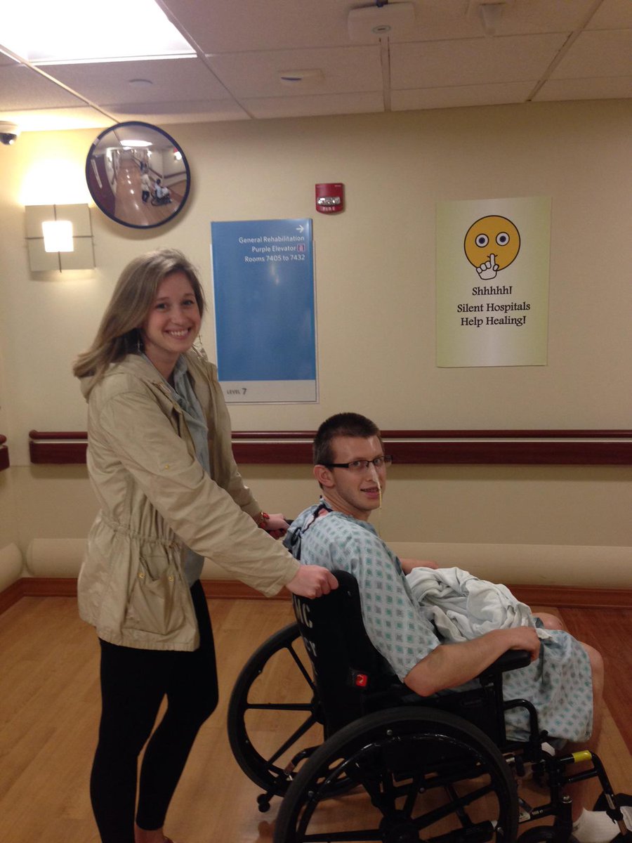 WTAE's tweet photo. ONLY ON 4 - Local college student struck by lightning speaks with @mikeclarkWTAE http://t.co/hvB56PRRvV #SeanStrong http://t.co/IhH6gVMuum