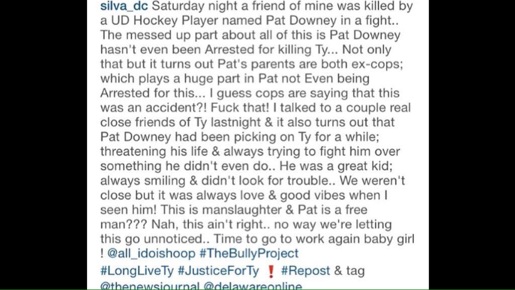 Enable's tweet image. Helping my friend @Burgos__ out, one of his friends recently died. Please spread the word #LongLiveTy #JusticeForTy