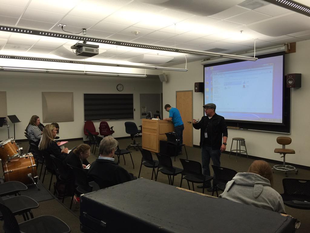 Final #seminar "Starting Your Own Business" by #JonMichael #PCCJobFair #business